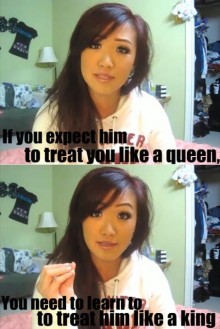If you except him to treat you like a queen, you need to learn to treat him like a king.jpg